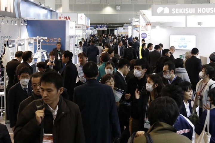 東京醫(yī)療展