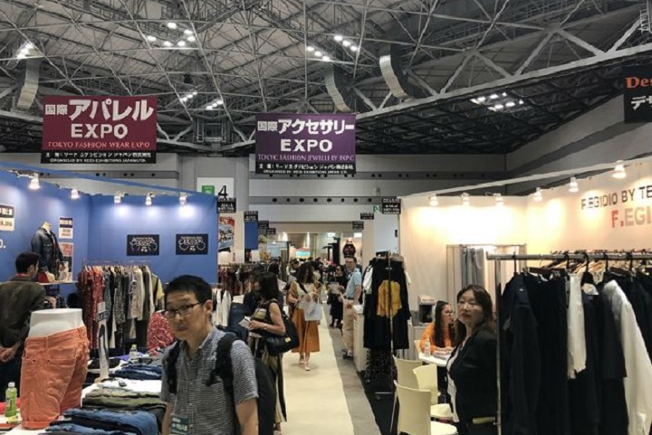 2024日本服裝服飾展春季FASHION WORLD TOKYO將于4月17日-19日在東京舉行(m.cqmrd.com)