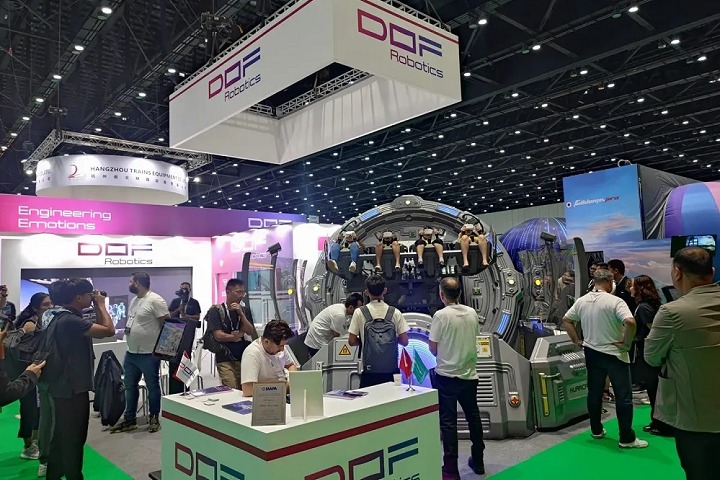 亞洲主題公園及游樂(lè)設(shè)備展覽會(huì)IAAPA Expo Asia(m.cqmrd.com)