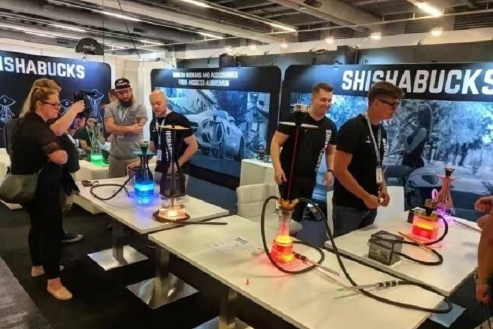 德國法蘭克福電子煙及水煙展SHISHA MESSE FRANKFURT(m.cqmrd.com)