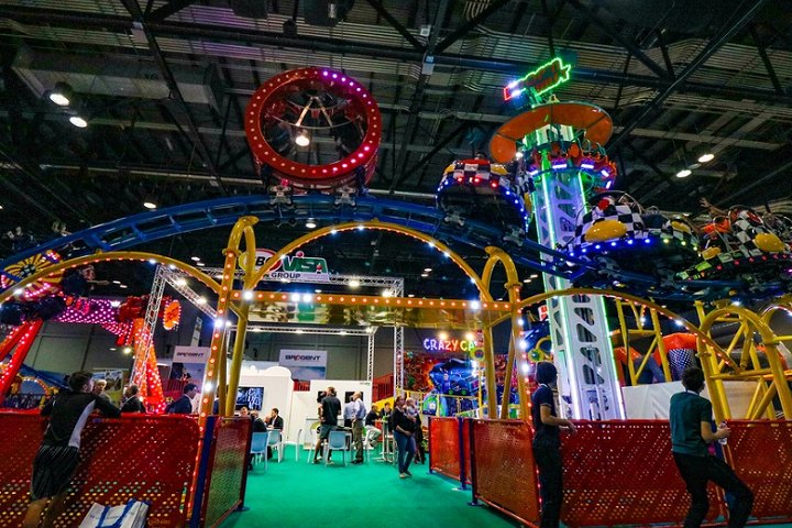 美國(guó)奧蘭多主題公園及游樂設(shè)備展覽會(huì)IAAPA North America(m.cqmrd.com)