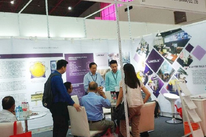 越南胡志明國(guó)際電梯展覽會(huì)Vietnam Elevator Expo(m.cqmrd.com)