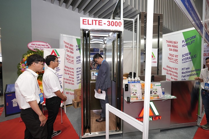 越南胡志明國(guó)際電梯展覽會(huì)Vietnam Elevator Expo(m.cqmrd.com)