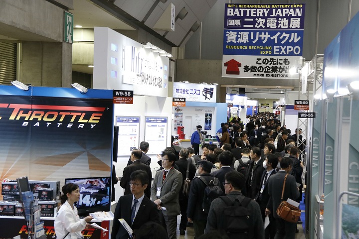 2024日本東京電池儲能展覽會Battery Japan預(yù)定中！10月02-04日開展(m.cqmrd.com)