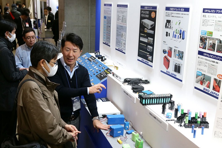 2024日本東京電池儲能展覽會Battery Japan預(yù)定中！10月02-04日開展(m.cqmrd.com)