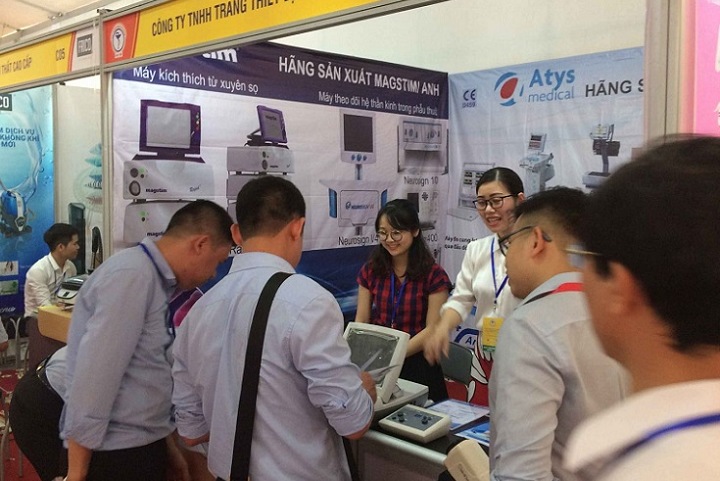 越南胡志明醫(yī)療器械及醫(yī)藥展覽會VIETNAM MEDI-PHARM EXPO(m.cqmrd.com)