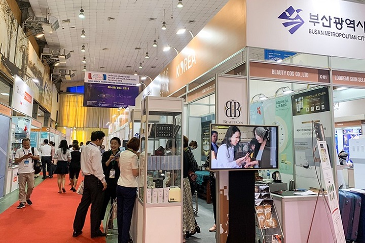 越南河內醫(yī)療器械及醫(yī)藥展覽會VIETNAM MEDI-PHARM EXPO(m.cqmrd.com)