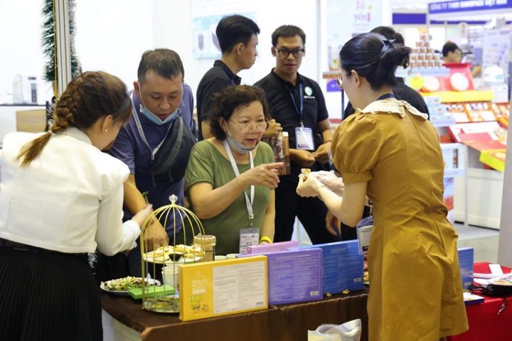 越南胡志明國際食品飲料技術(shù)展覽會VIETNAM FOODTECH(m.cqmrd.com)