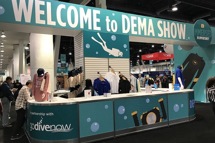 美國國際潛水用品展覽會(huì)DEMA SHOW(m.cqmrd.com)