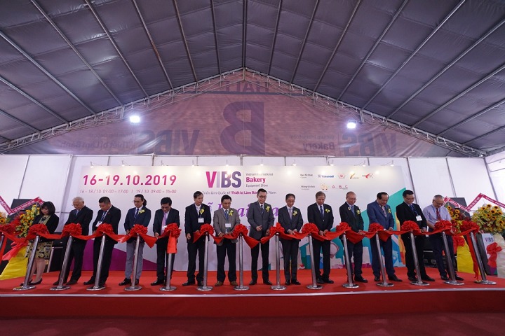 越南國際烘焙暨設(shè)備展覽會VIBS(m.cqmrd.com)