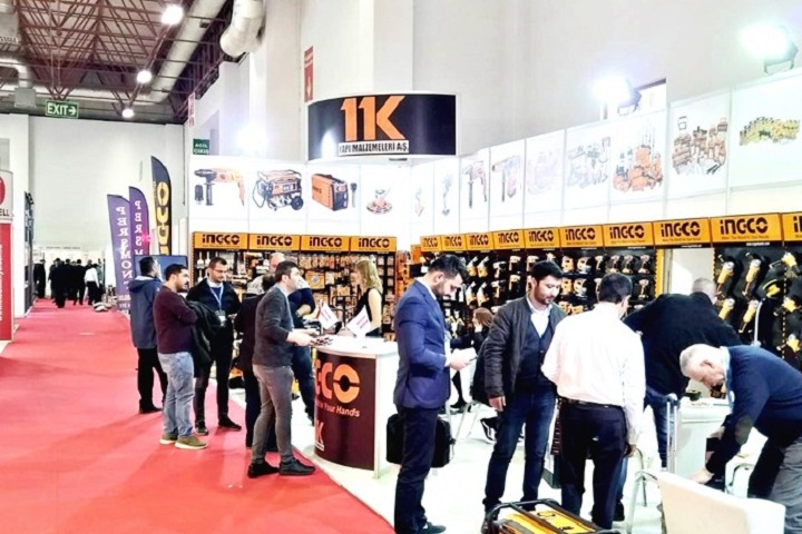 土耳其國(guó)際五金工具展覽會(huì)Istanbul Hardware Fair(m.cqmrd.com)