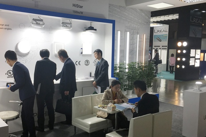 日本東京LED照明及燈具展覽會(huì)LIGHTING FAIR(m.cqmrd.com)