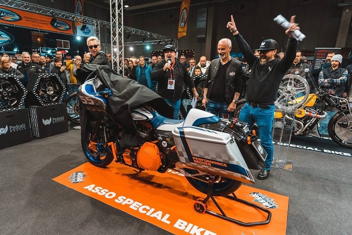 波蘭華沙摩托車及配件展覽會Warsaw Motorcycle Show(m.cqmrd.com)