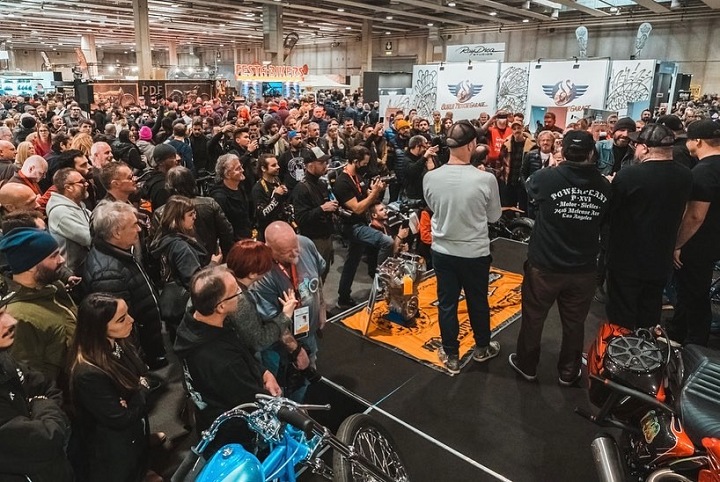 波蘭華沙摩托車及配件展覽會Warsaw Motorcycle Show(m.cqmrd.com)