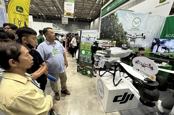 越南胡志明農(nóng)業(yè)技術(shù)展覽會GROWTECH EXPO(m.cqmrd.com)