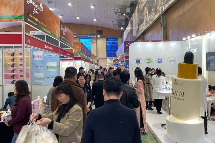 越南河內(nèi)國際美容護(hù)理展覽會Beautycare Expo(m.cqmrd.com)