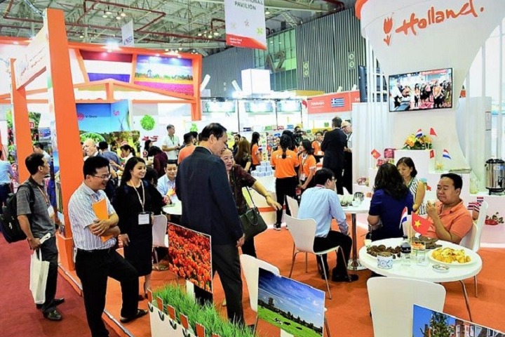 越南國際食品飲料展覽會(huì)Vietnam foodexpo(m.cqmrd.com)