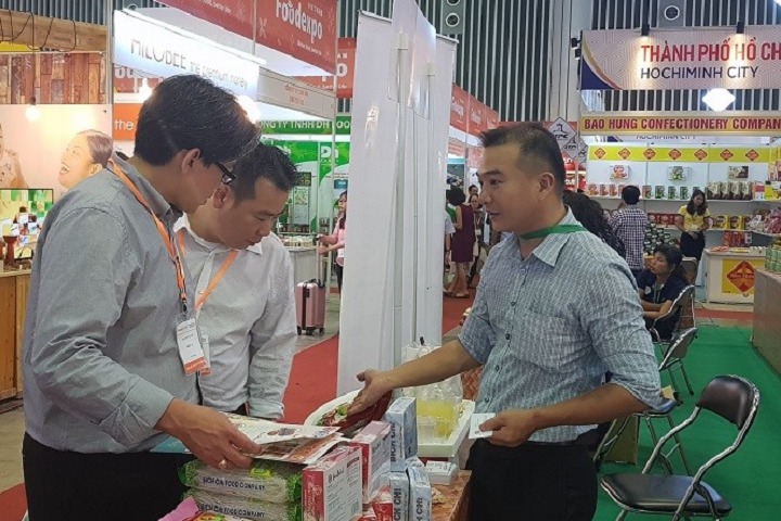 越南國際食品飲料展覽會(huì)Vietnam foodexpo(m.cqmrd.com)