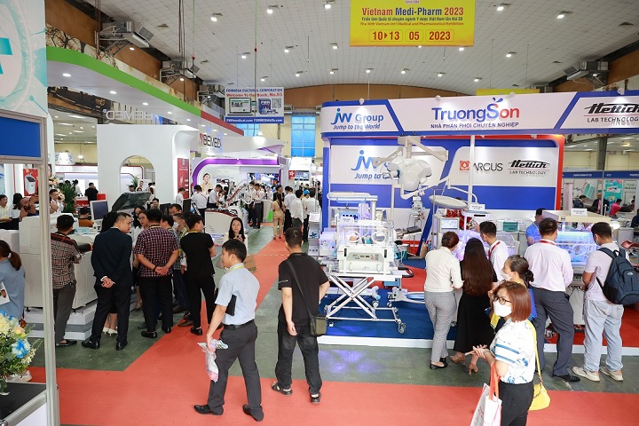 越南河內(nèi)醫(yī)藥制藥及醫(yī)療器械展覽會VIETNAM MEDIPHARM EXPO(m.cqmrd.com)