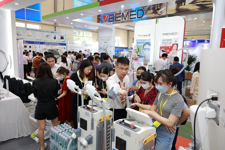 越南河內(nèi)醫(yī)藥制藥及醫(yī)療器械展覽會VIETNAM MEDIPHARM EXPO(m.cqmrd.com)