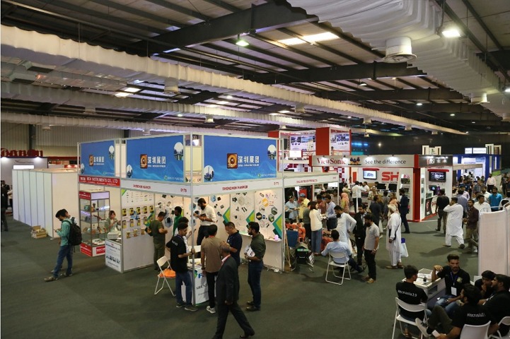 巴基斯坦國(guó)際消費(fèi)電子展覽會(huì)Consumer Electronics Asia(m.cqmrd.com)