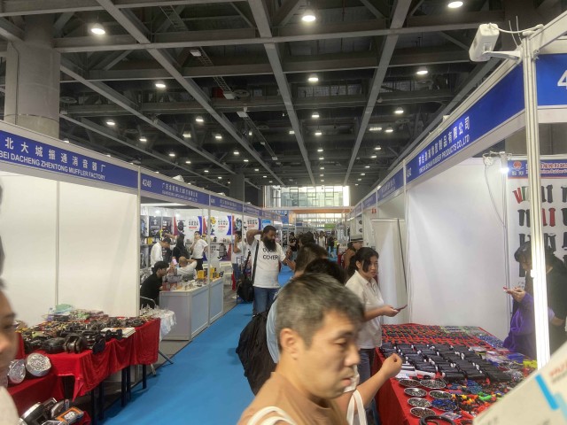 2025年波蘭華沙國際汽車配件展覽會Automotive Parts Expo舉辦時間為11月4-6日(m.cqmrd.com)