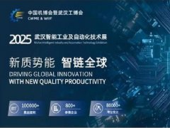 2025武漢國際工業(yè)博覽會（