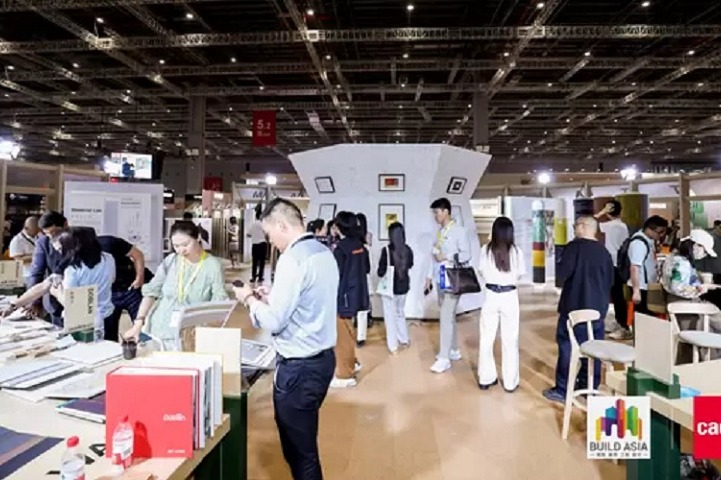 中東迪拜地面鋪裝、地板展覽會(huì) Domotex Middle East(m.cqmrd.com)