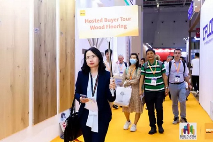 中東迪拜地面鋪裝、地板展覽會(huì) Domotex Middle East(m.cqmrd.com)