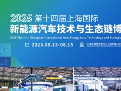 2025年第十四屆上海國際新