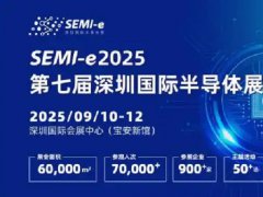 2025年第七屆SEMI-e深圳國際